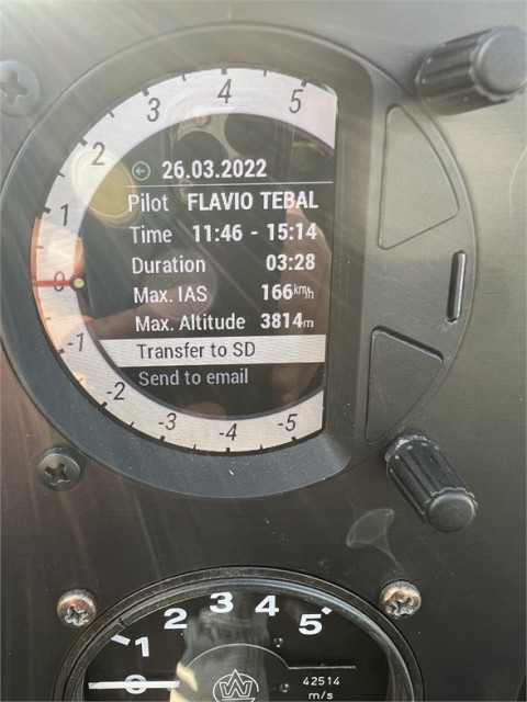 Schempp-Hirth Standard Cirrus Cirrus - Aircraft Piston
