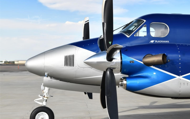 1998 BEECHCRAFT KING AIR 350 Beechcraft - Aircraft Turboprop