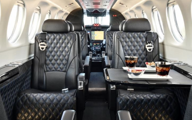 1998 BEECHCRAFT KING AIR 350 Beechcraft - Aircraft Turboprop