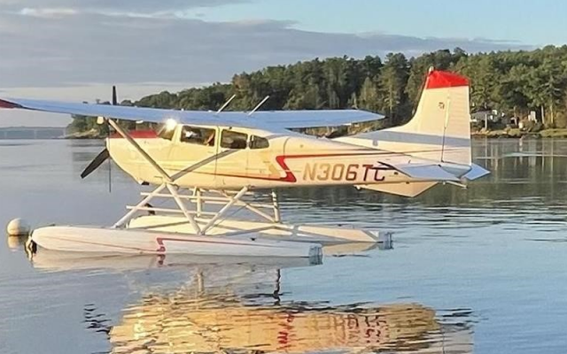 1976 CESSNA A185F AMPHIBIAN Cessna - Aircraft Piston