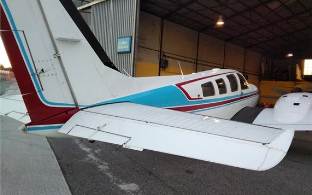 Beech 58P Baron Pressurized Beechcraft - Aircraft Piston