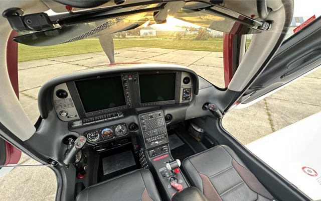 2008 CIRRUS SR22 TURBO Cirrus - Aircraft Piston