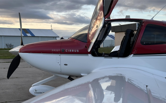 2008 CIRRUS SR22 TURBO Cirrus - Aircraft Piston
