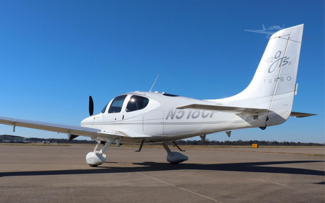 2008 CIRRUS SR22-G3 TURBO Cirrus - Aircraft Piston