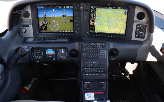 2008 CIRRUS SR22-G3 TURBO Cirrus - Aircraft Piston