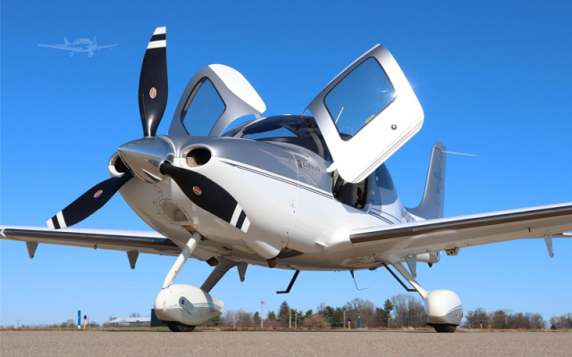 2008 CIRRUS SR22-G3 TURBO Cirrus - Aircraft Piston