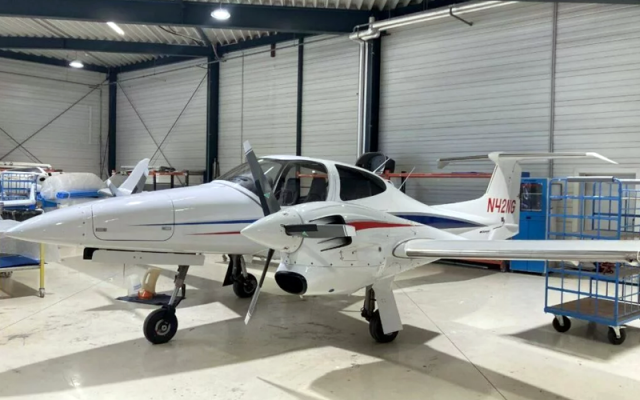 2010 Diamond DA42 Twin Star NG Diamond - Aircraft Piston