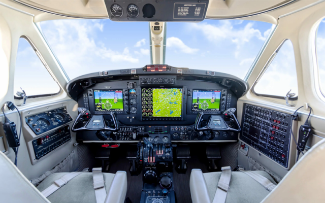 1991 Beechcraft King Air B200 Beechcraft - Aircraft Turboprop