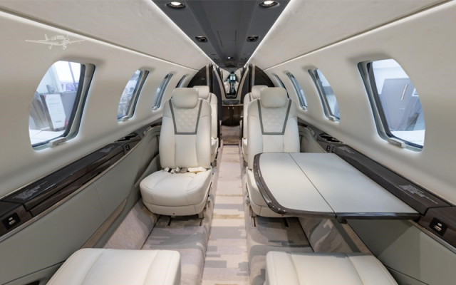 2022 CESSNA CITATION CJ4 GEN 2 Cessna - Aircraft Turbofan