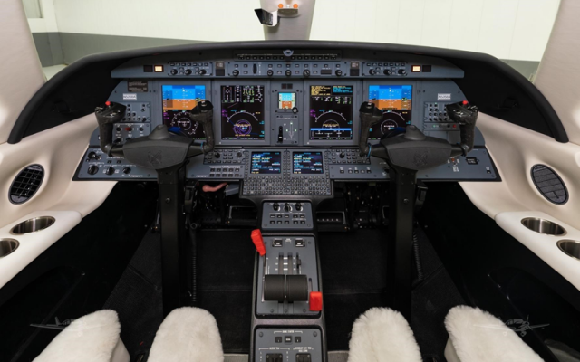 2022 CESSNA CITATION CJ4 GEN 2 Cessna - Aircraft Turbofan