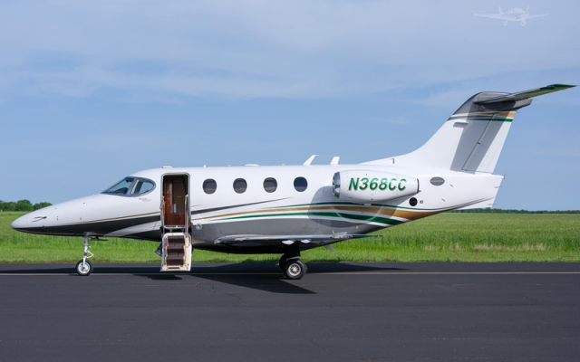 2007 BEECHCRAFT PREMIER IA Beechcraft - Aircraft Turbofan