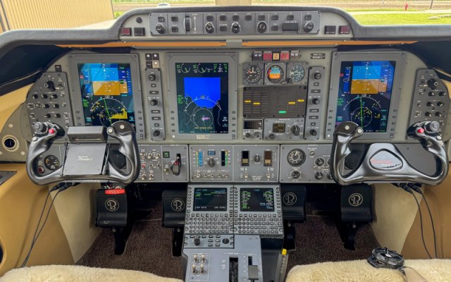 2007 BEECHCRAFT PREMIER IA Beechcraft - Aircraft Turbofan