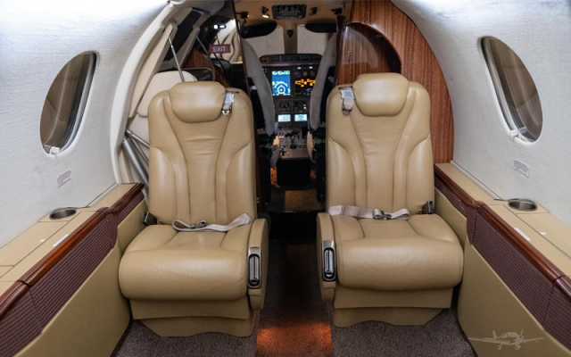 2007 BEECHCRAFT PREMIER IA Beechcraft - Aircraft Turbofan