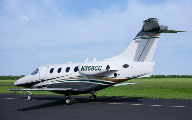 2007 BEECHCRAFT PREMIER IA Beechcraft - Aircraft Turbofan