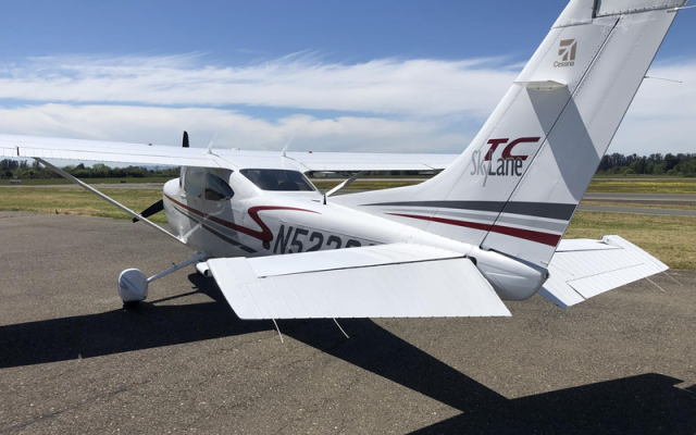 2002 CESSNA TURBO 182T SKYLANE Cessna - Aircraft Piston