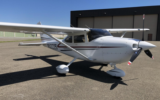 2002 CESSNA TURBO 182T SKYLANE Cessna - Aircraft Piston