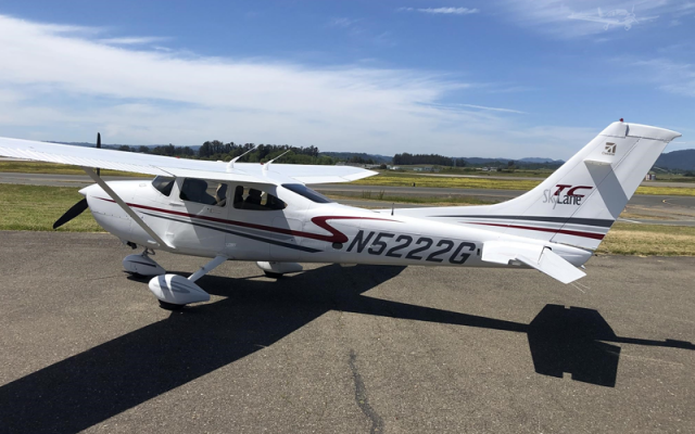 2002 CESSNA TURBO 182T SKYLANE Cessna - Aircraft Piston