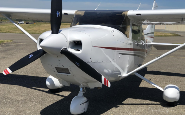 2002 CESSNA TURBO 182T SKYLANE Cessna - Aircraft Piston