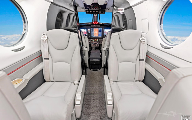 2008 BEECHCRAFT KING AIR B200GT Beechcraft - Aircraft Turboprop