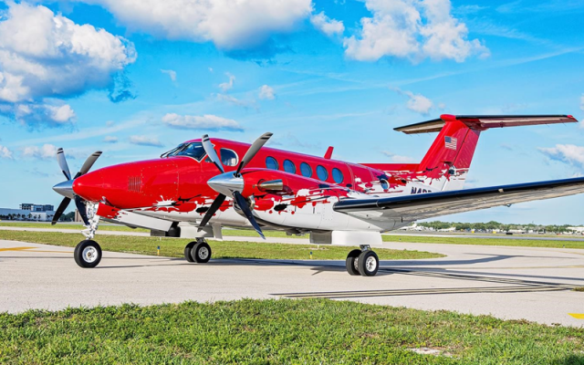 2008 BEECHCRAFT KING AIR B200GT Beechcraft - Aircraft Turboprop