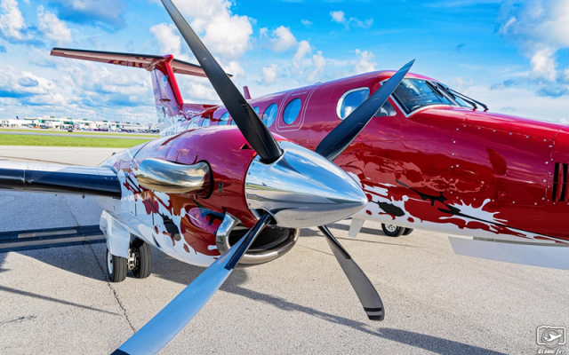 2008 BEECHCRAFT KING AIR B200GT Beechcraft - Aircraft Turboprop