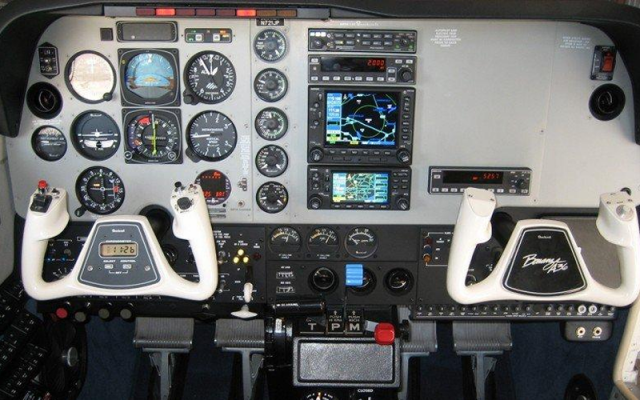 2002 Beechcraft A36 Bonanza Beechcraft - Aircraft Piston