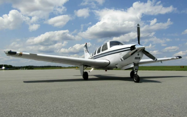 2002 Beechcraft A36 Bonanza Beechcraft - Aircraft Piston