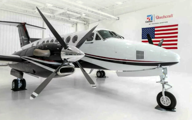 2022 Beechcraft King Air 360 Beechcraft - Aircraft Turboprop