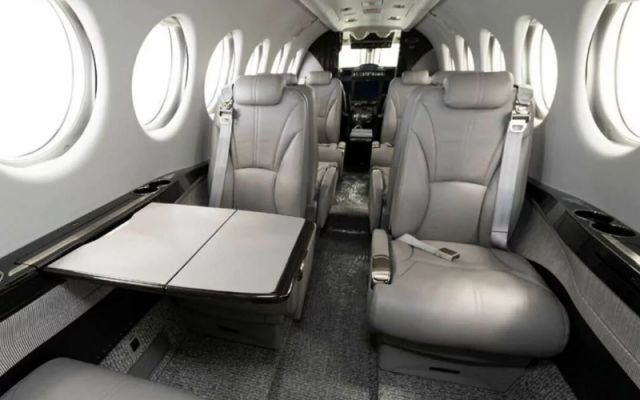 2022 Beechcraft King Air 360 Beechcraft - Aircraft Turboprop