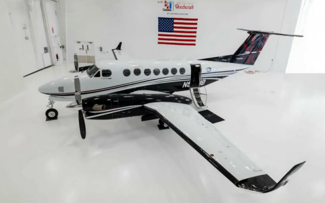2022 Beechcraft King Air 360 Beechcraft - Aircraft Turboprop