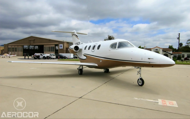 2006 Beechcraft Premier IA Beechcraft - Aircraft Turbofan