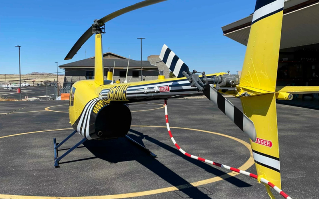 2016 Robinson R44 Raven II Robinson - Helicopters Piston