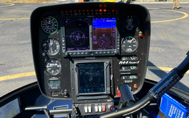 2016 Robinson R44 Raven II Robinson - Helicopters Piston