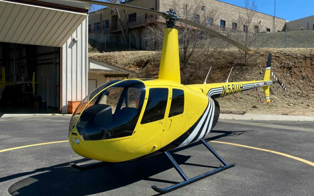 2016 Robinson R44 Raven II Robinson - Helicopters Piston