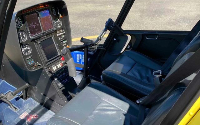 2016 Robinson R44 Raven II Robinson - Helicopters Piston