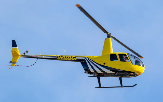 2016 Robinson R44 Raven II Robinson - Helicopters Piston