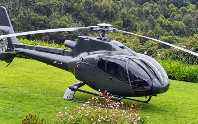 2003 Eurocopter EC130 B4 Turbine Airbus - Helicopters Turboshaft