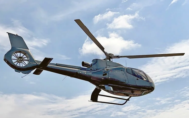 2003 Eurocopter EC130 B4 Turbine Airbus - Helicopters Turboshaft