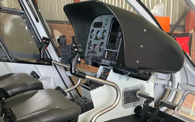 2003 Eurocopter EC130 B4 Turbine Airbus - Helicopters Turboshaft