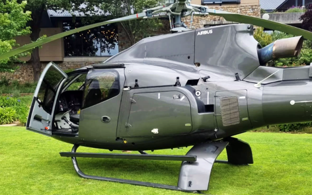 2003 Eurocopter EC130 B4 Turbine Airbus - Helicopters Turboshaft