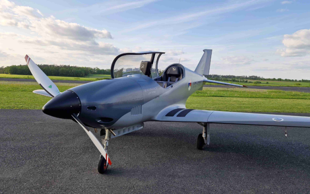 BLACKSHAPE PRIME BS100 PH-4N4 Blackshape - Aircraft Piston