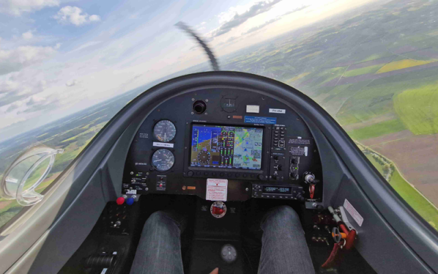 BLACKSHAPE PRIME BS100 PH-4N4 Blackshape - Aircraft Piston
