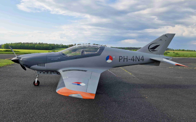 BLACKSHAPE PRIME BS100 PH-4N4 Blackshape - Aircraft Piston