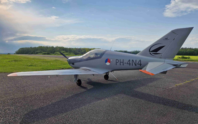 BLACKSHAPE PRIME BS100 PH-4N4 Blackshape - Aircraft Piston