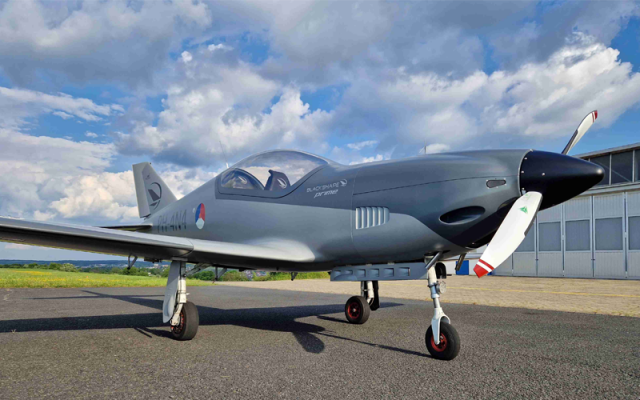 BLACKSHAPE PRIME BS100 PH-4N4 Blackshape - Aircraft Piston