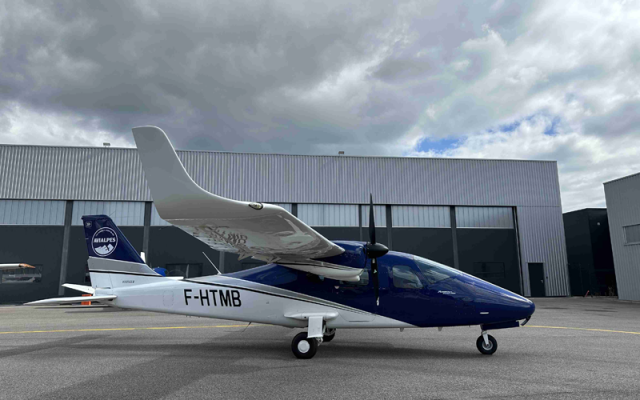 2021 TECNAM P2006T FOR SALE AT ASI Tecnam - Aircraft Piston