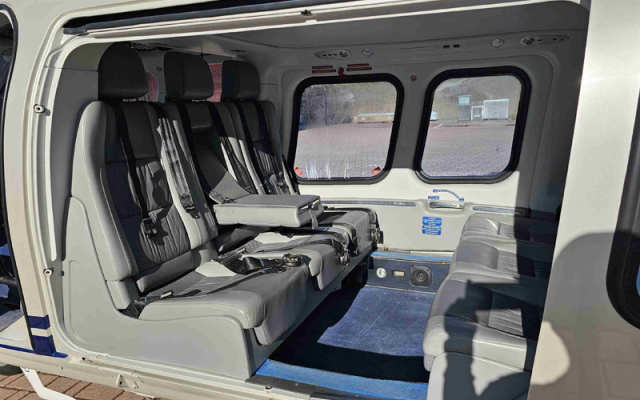 2007 AGUSTA 109S GRAND Agusta - Helicopters Turboshaft