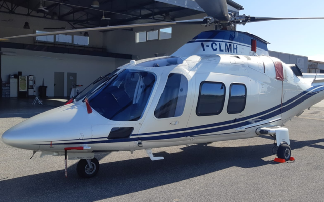 2007 AGUSTA 109S GRAND Agusta - Helicopters Turboshaft