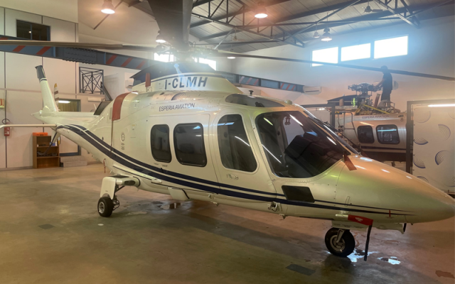 2007 AGUSTA 109S GRAND Agusta - Helicopters Turboshaft