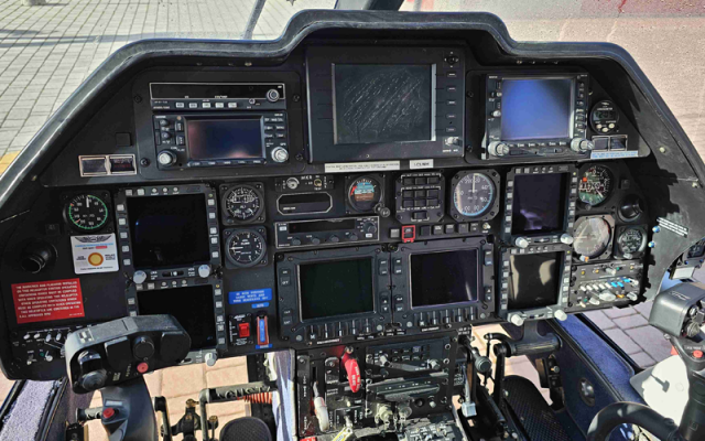 2007 AGUSTA 109S GRAND Agusta - Helicopters Turboshaft